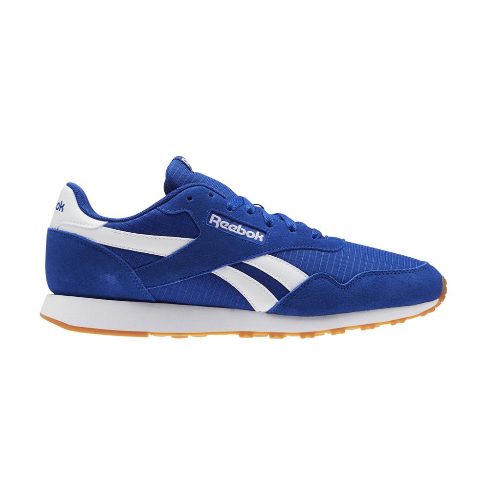 zapatillas reebok hombre azul