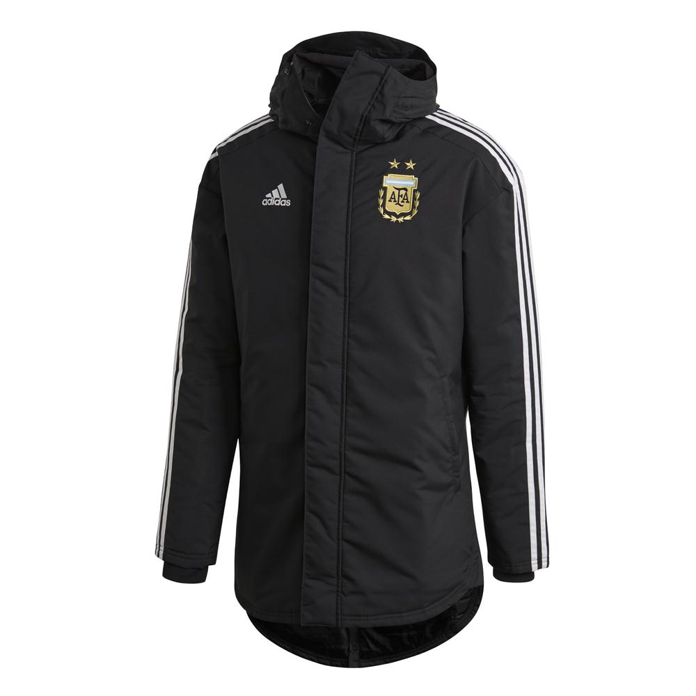 Camperón Adidas Parka Selección Argentina megasports