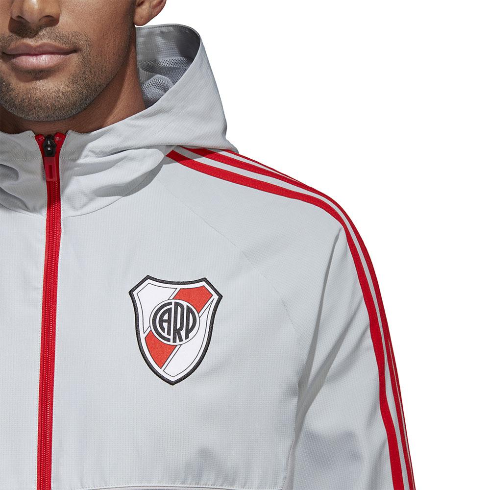 river plate jacket adidas