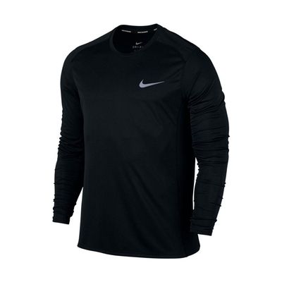 remera termica hombre nike