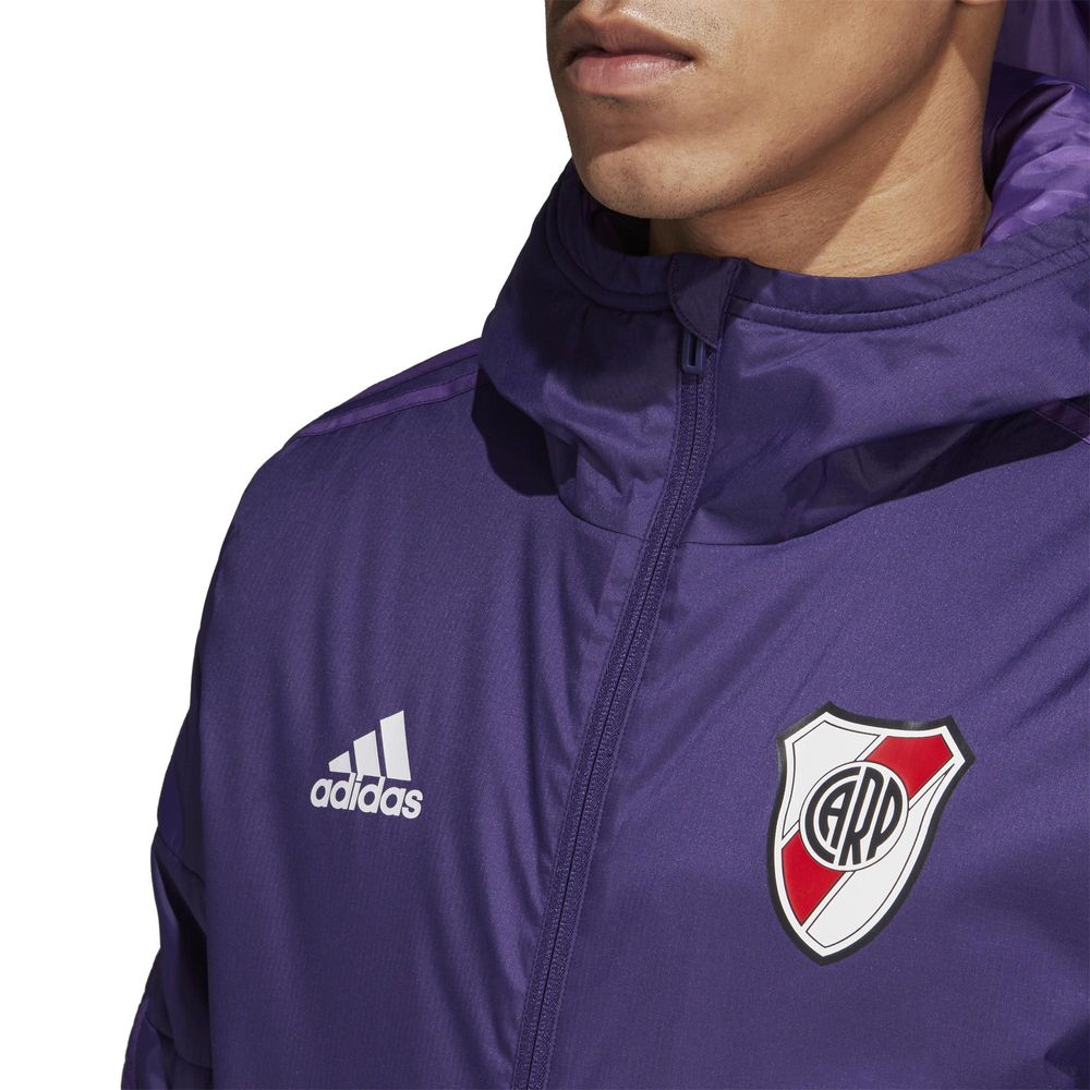 river plate jacket adidas