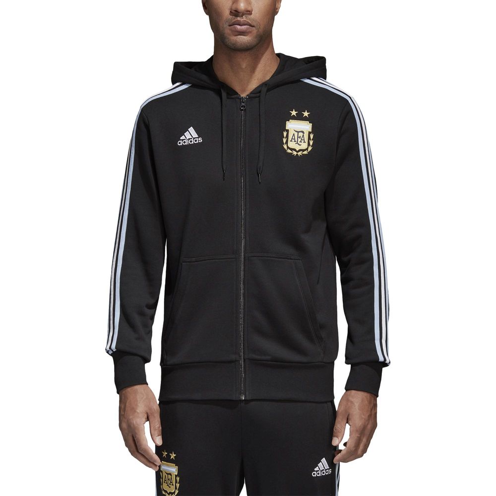 Adidas Campera Selección Argentina megasports