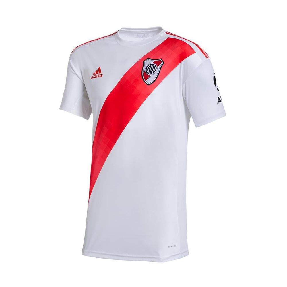 Adidas Camiseta Titular - River Plate 2019/20 - megasports