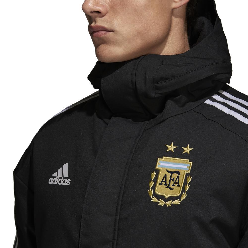 Camperón Adidas Parka Selección Argentina megasports