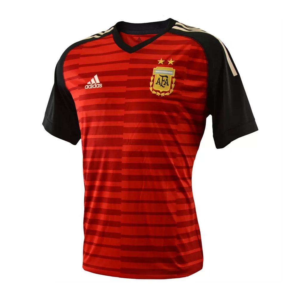 Adidas Camiseta Hombre - Arquero selección argentina - megasports