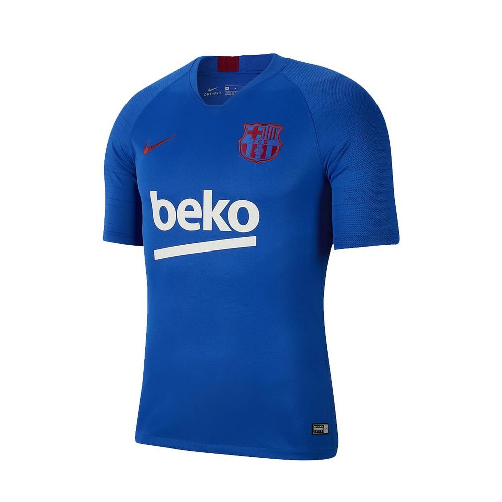 remera del barcelona