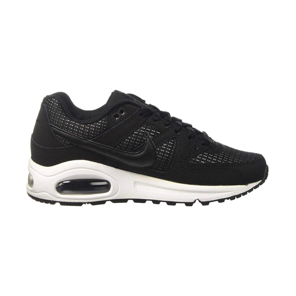 nike air max command mujer negras