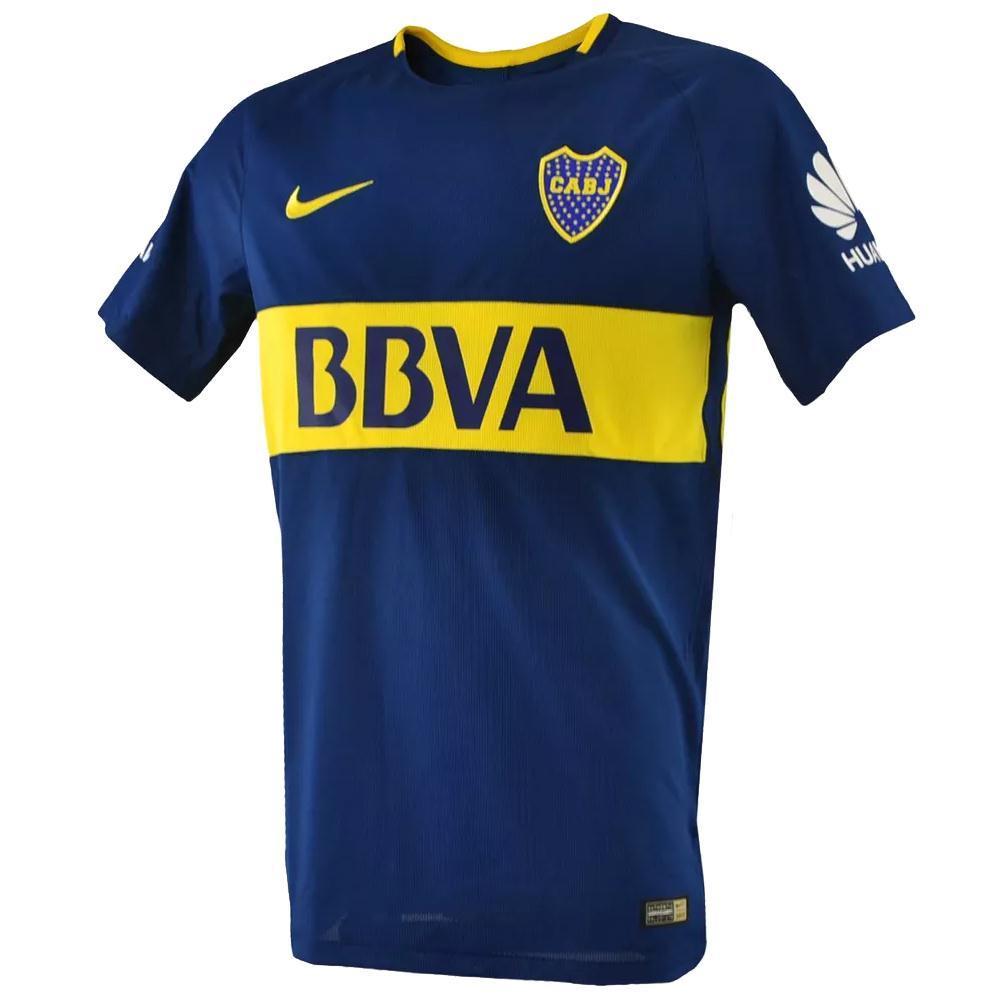 camiseta boca match