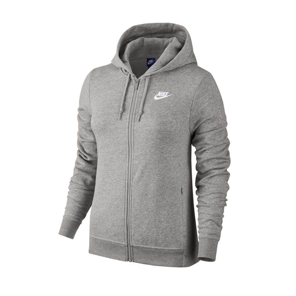 Nike Campera Mujer - NSW Hoodie FZ FT g - megasports