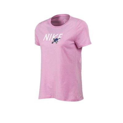 nike remera mujer