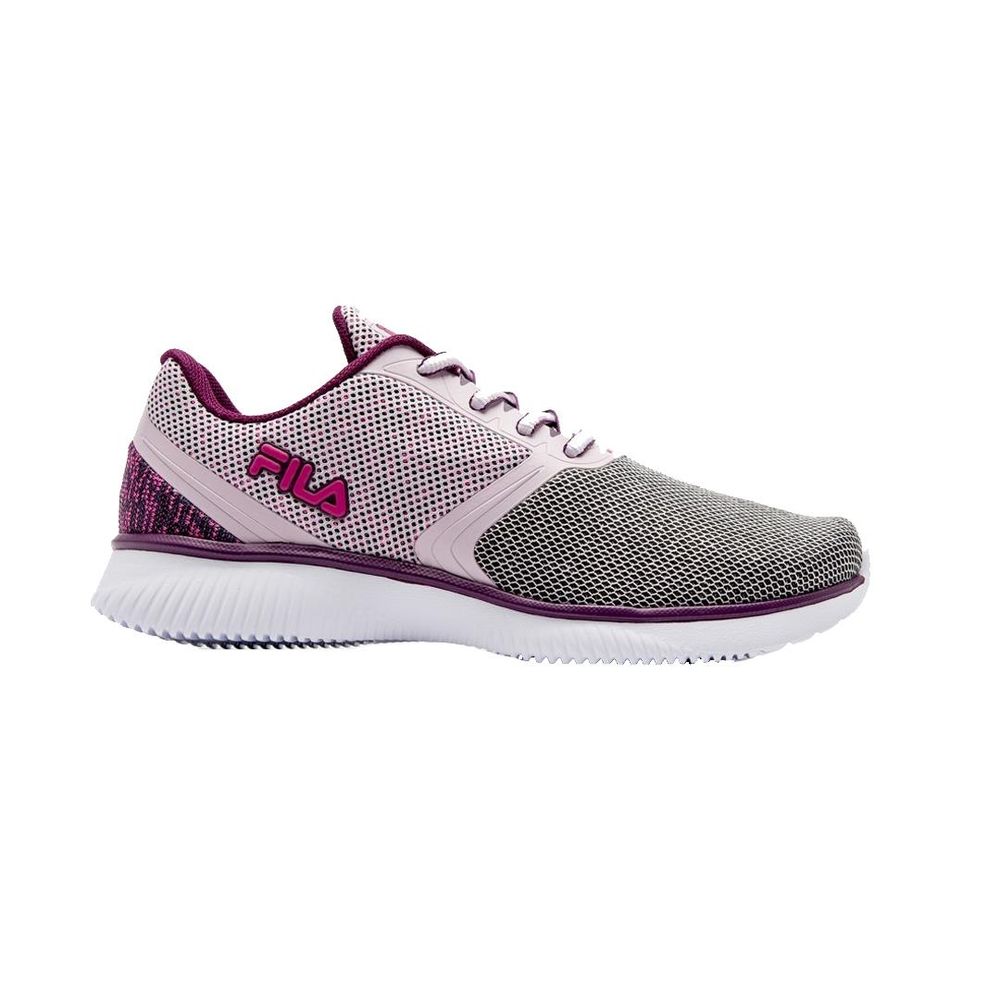 fila lila