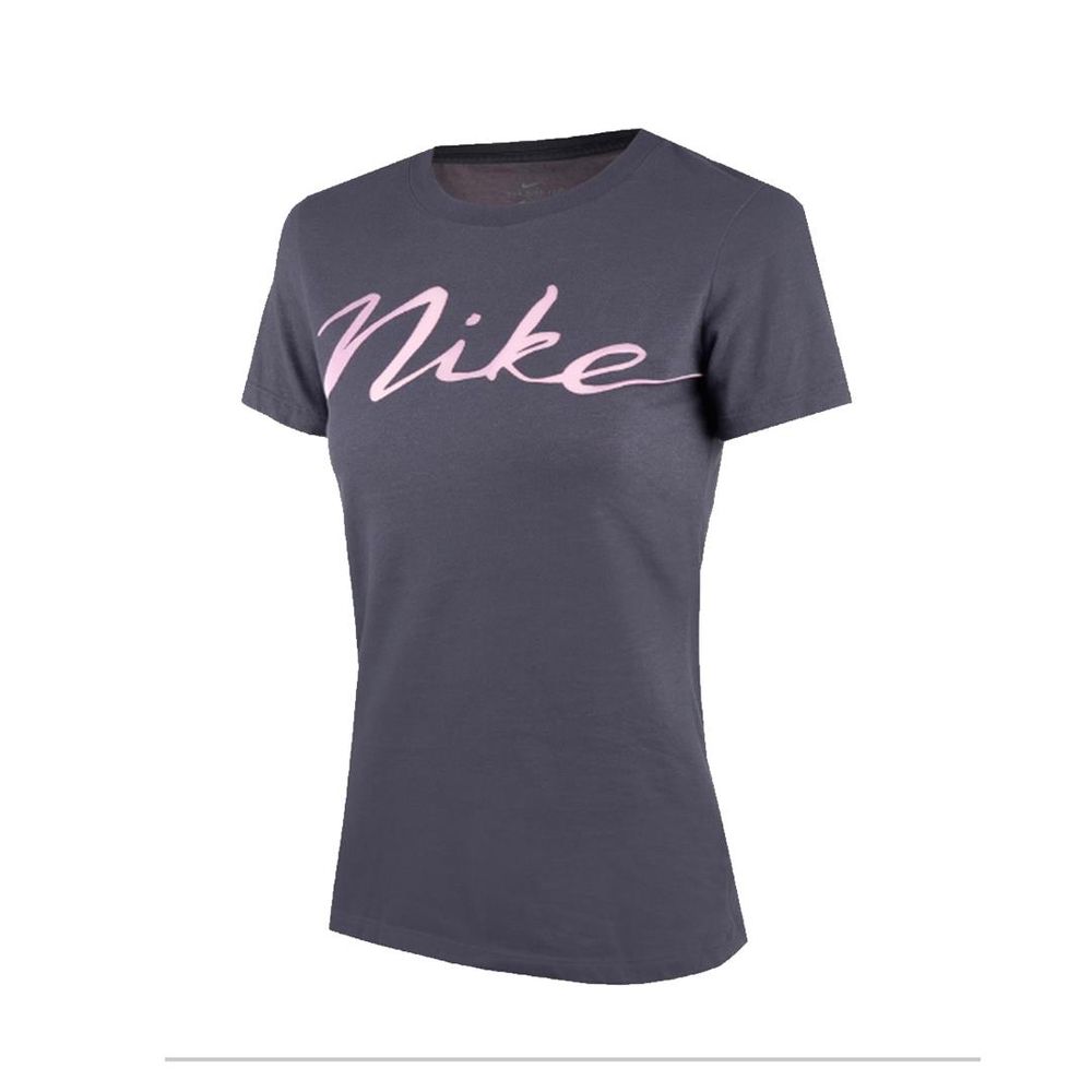 nike remera mujer