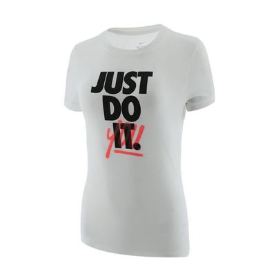 nike remera mujer