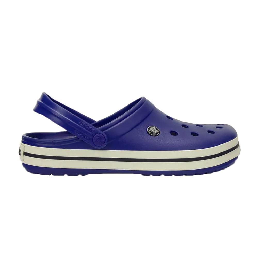 crocs sandalias - crocband azul ceruleo - megasports