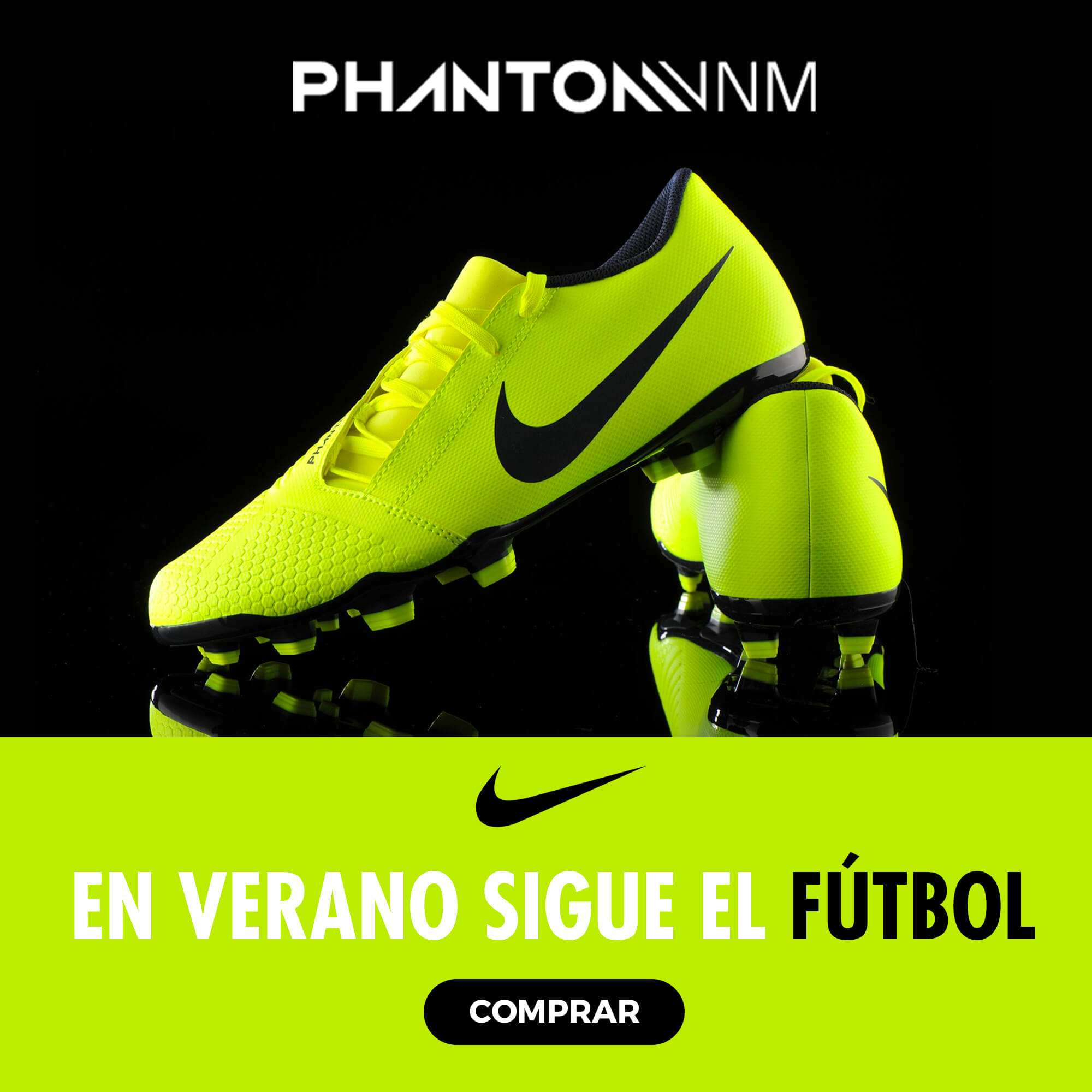 compra y venta de botines de futbol