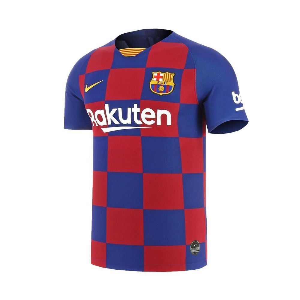 Nike Camiseta Titular - FC Barcelona 2019/20 - megasports