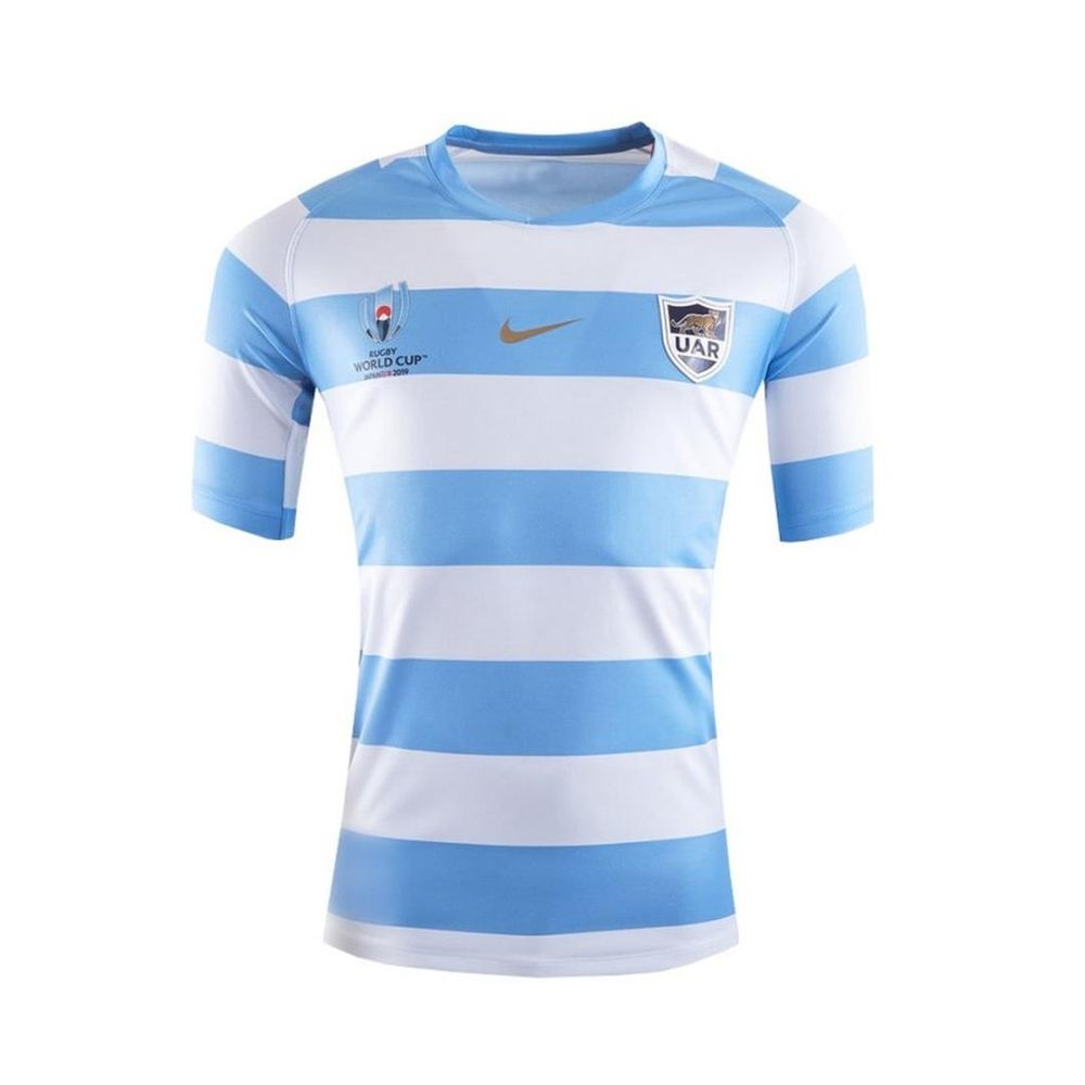 Nike Camiseta Titular - Selección Argentina de Rugby Pumas - megasports