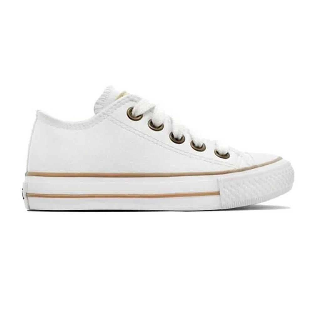 john foos zapatillas kids tween all night white megasports