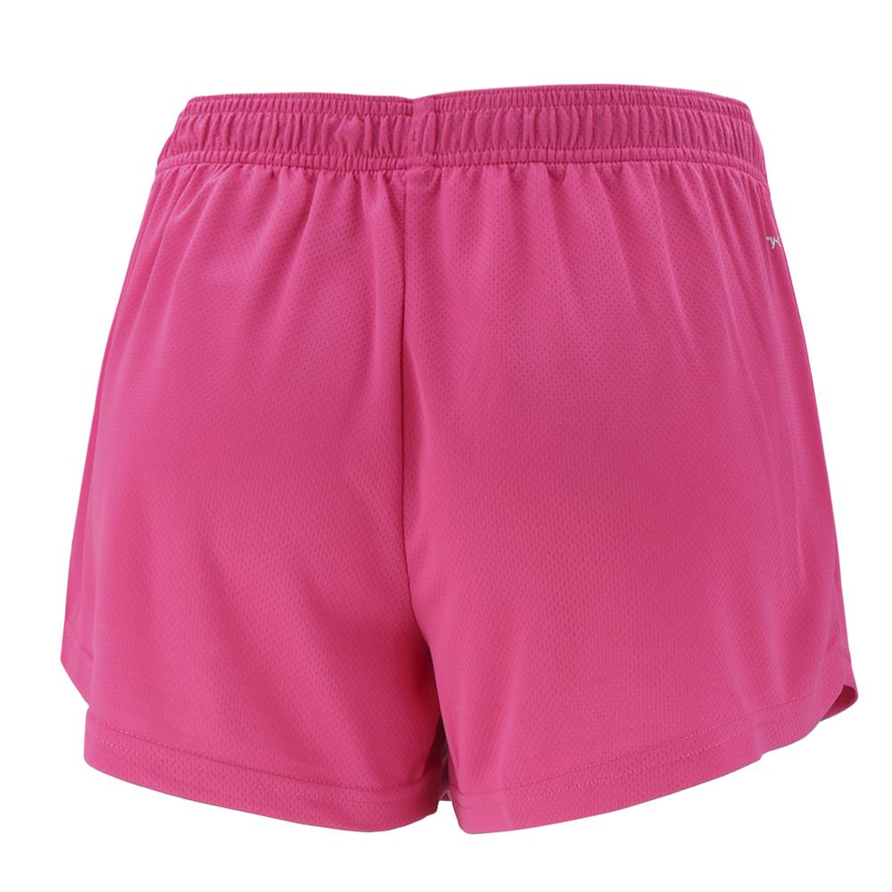 topper short mujer KT WMN TRNG GD magenta megasports