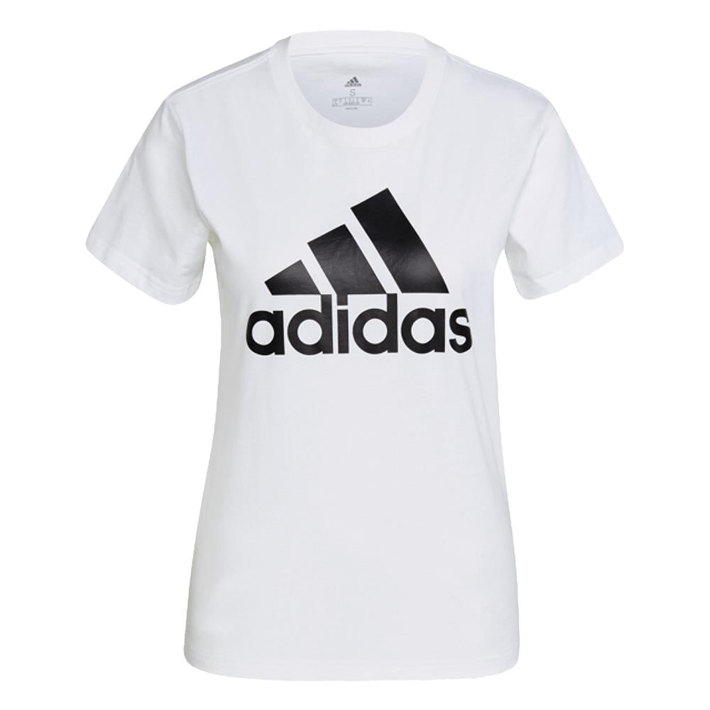 Adidas blancos hotsell con negro mujer