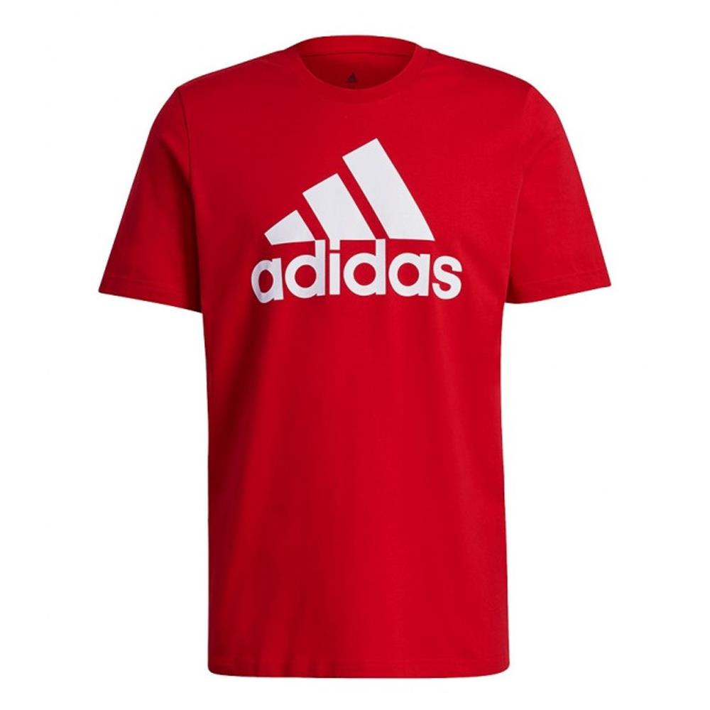 remera adidas hombre blanca