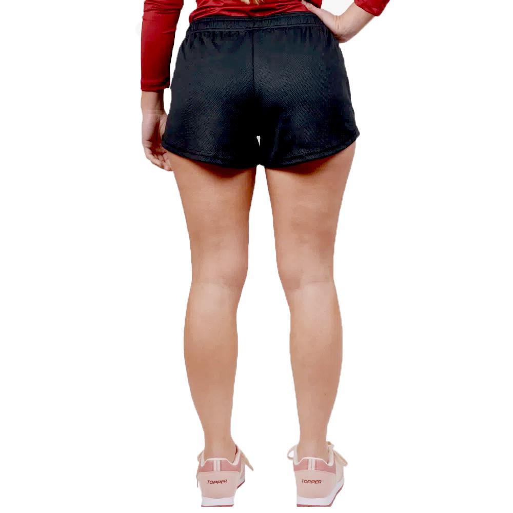 TOPPER SHORT MUJER TRNG GD NEGRO megasports