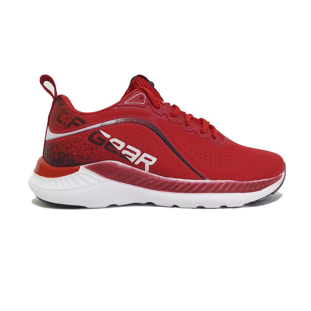 LA GEAR ZAPATILLAS BILLOW ROJO megasports