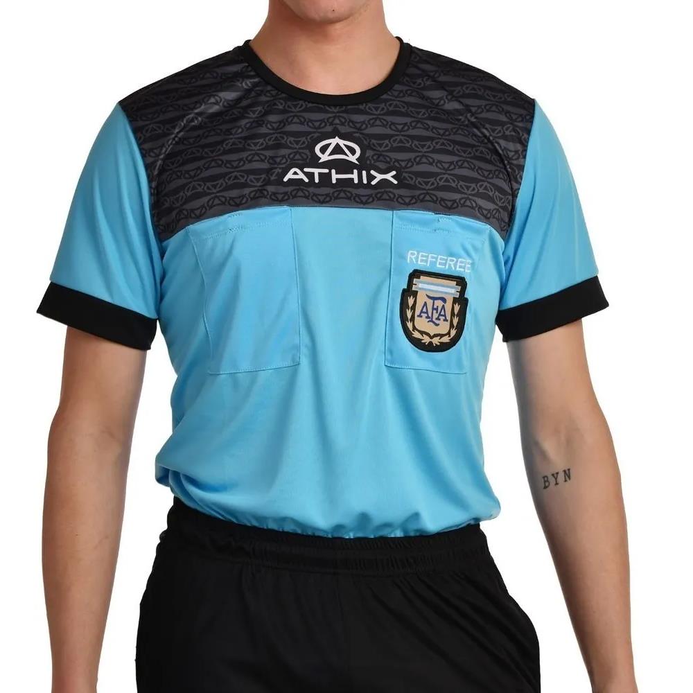 Camiseta árbitro Nike Referee negra