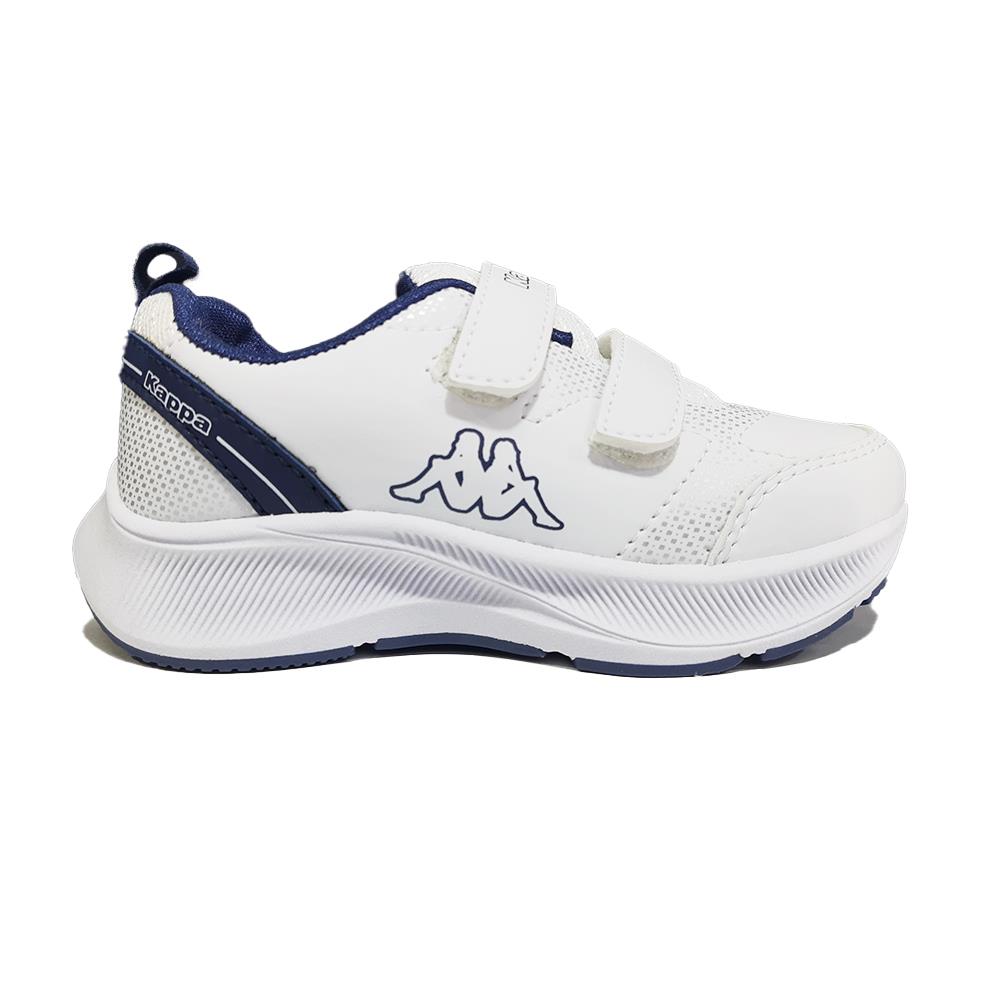 Zapatillas deportivas con velcro para niñas Kappa. Talla 34 Color