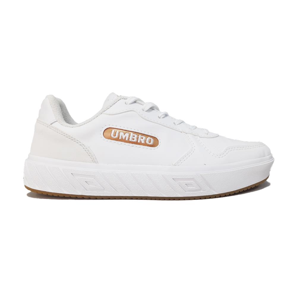 UMBRO ZAPATILLAS GLORY BLANCOMARRON megasports - Main Image