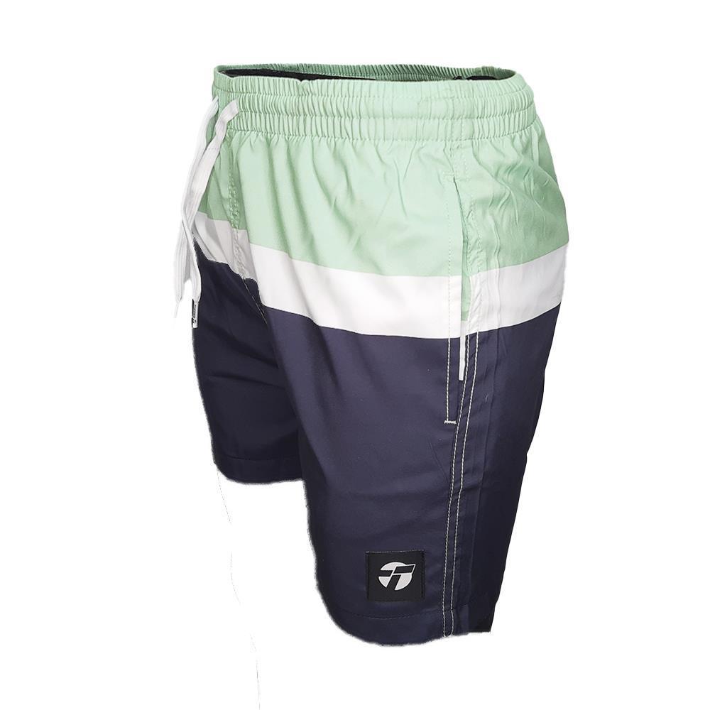 TOPPER SHORT KIDS SHORT BALO SLIM VERDE megasports