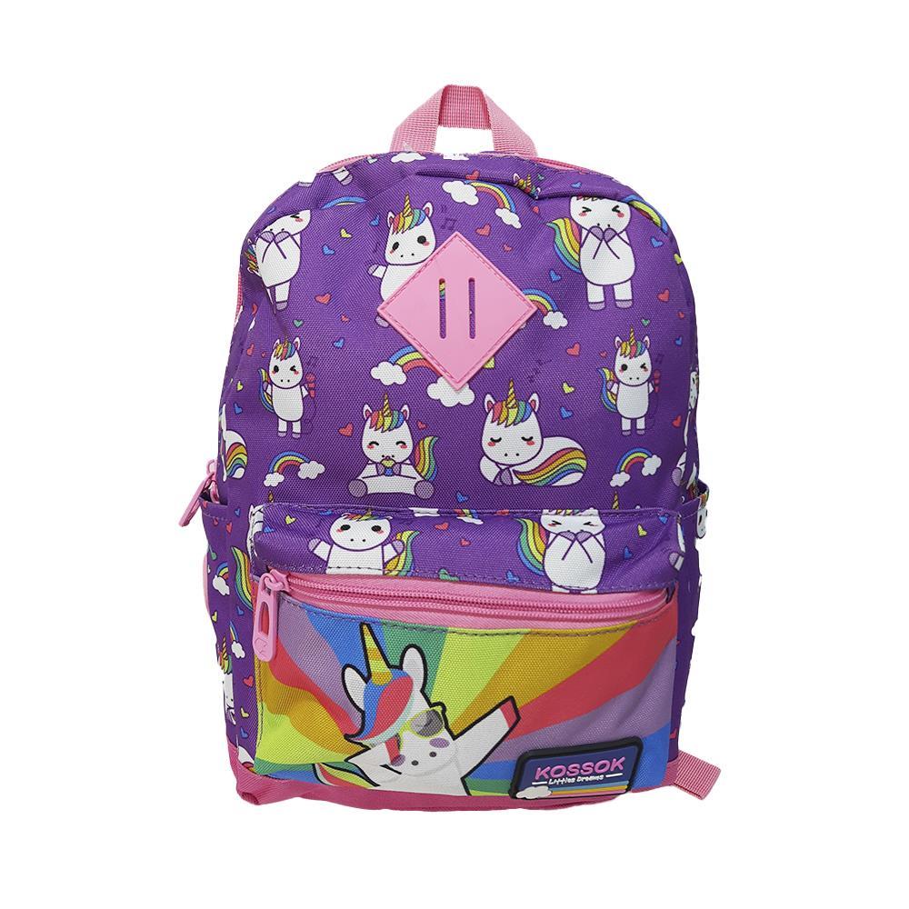 Mochila best sale puma violeta