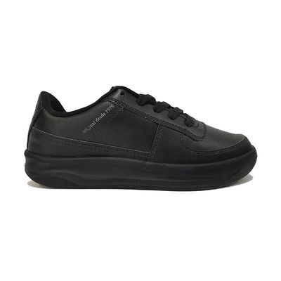 topper zapatillas boris negro monocromo megasports