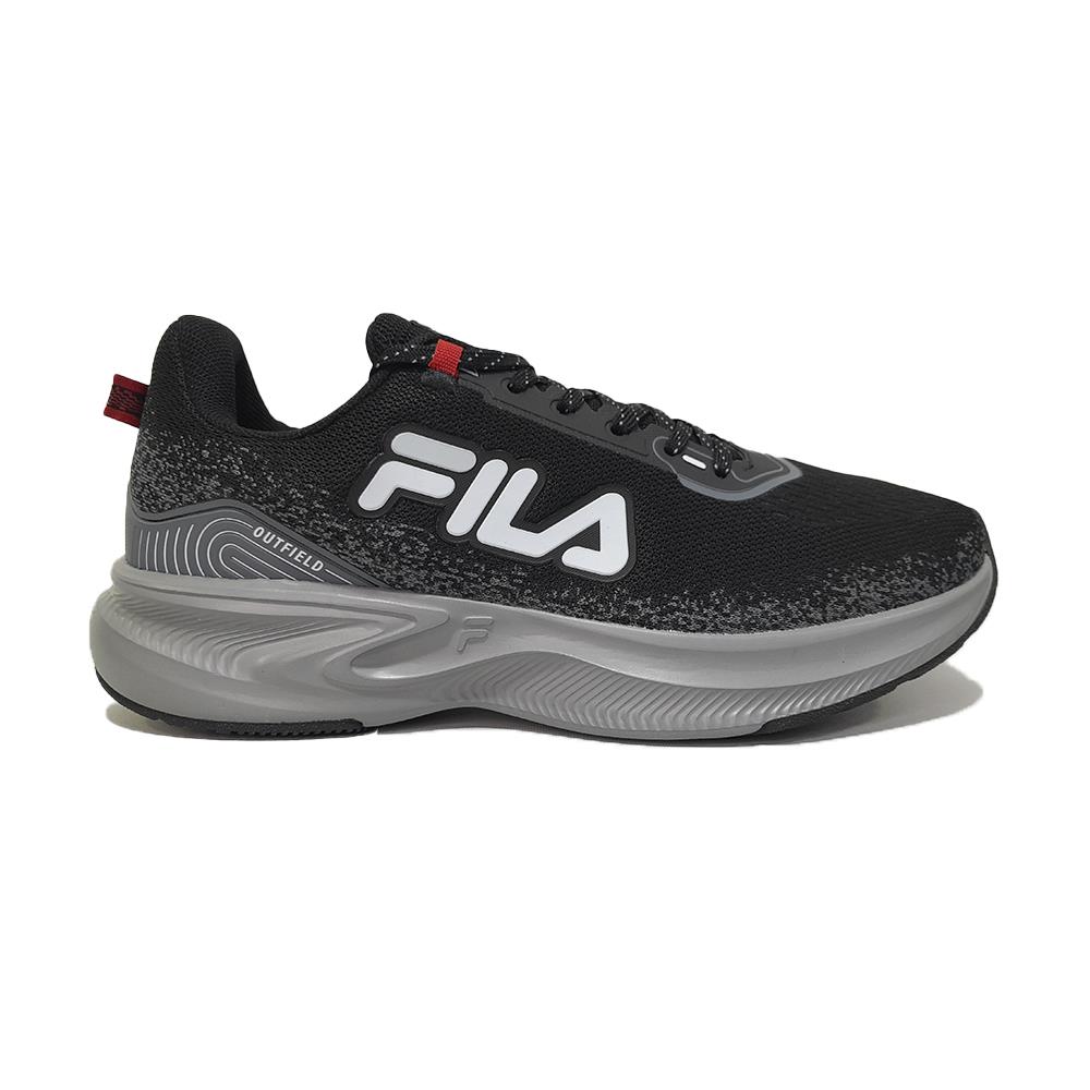 Zapatos fila hotsell plateados xxl