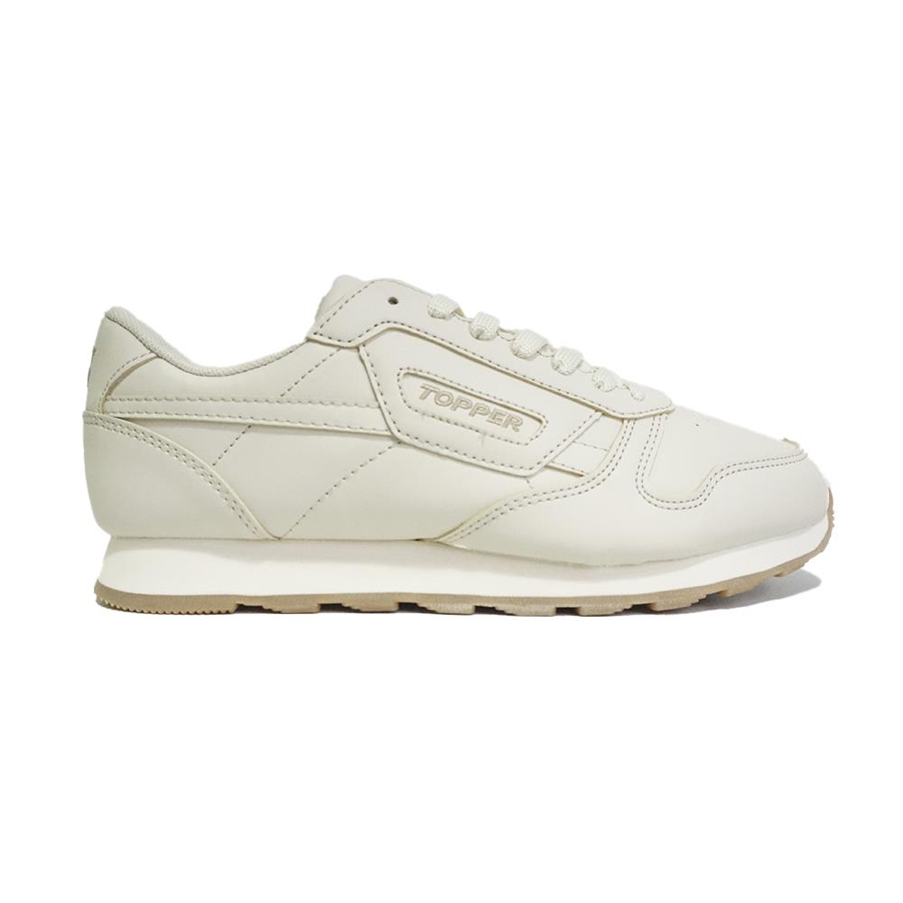 Topper Blancas Topper De Cuero Precio TOPPER ZAPATILLAS UNISEX