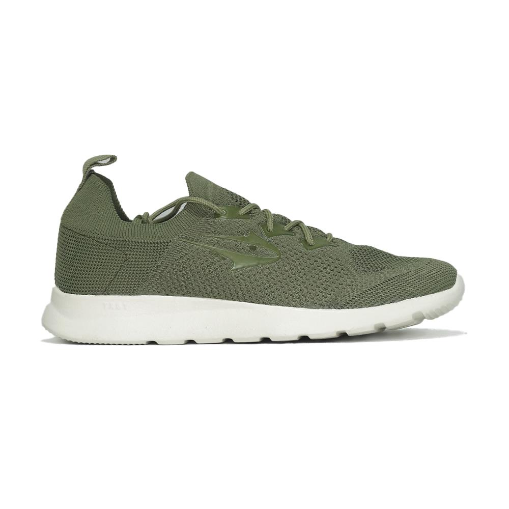 TOPPER ZAPATILLAS DRILL VERDE MILITAR megasports