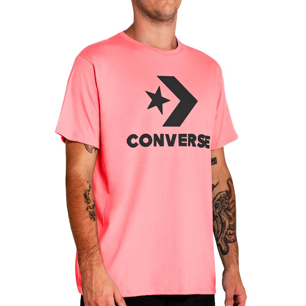 CONVERSE REMERA CLASSIC FIT RSA megasports