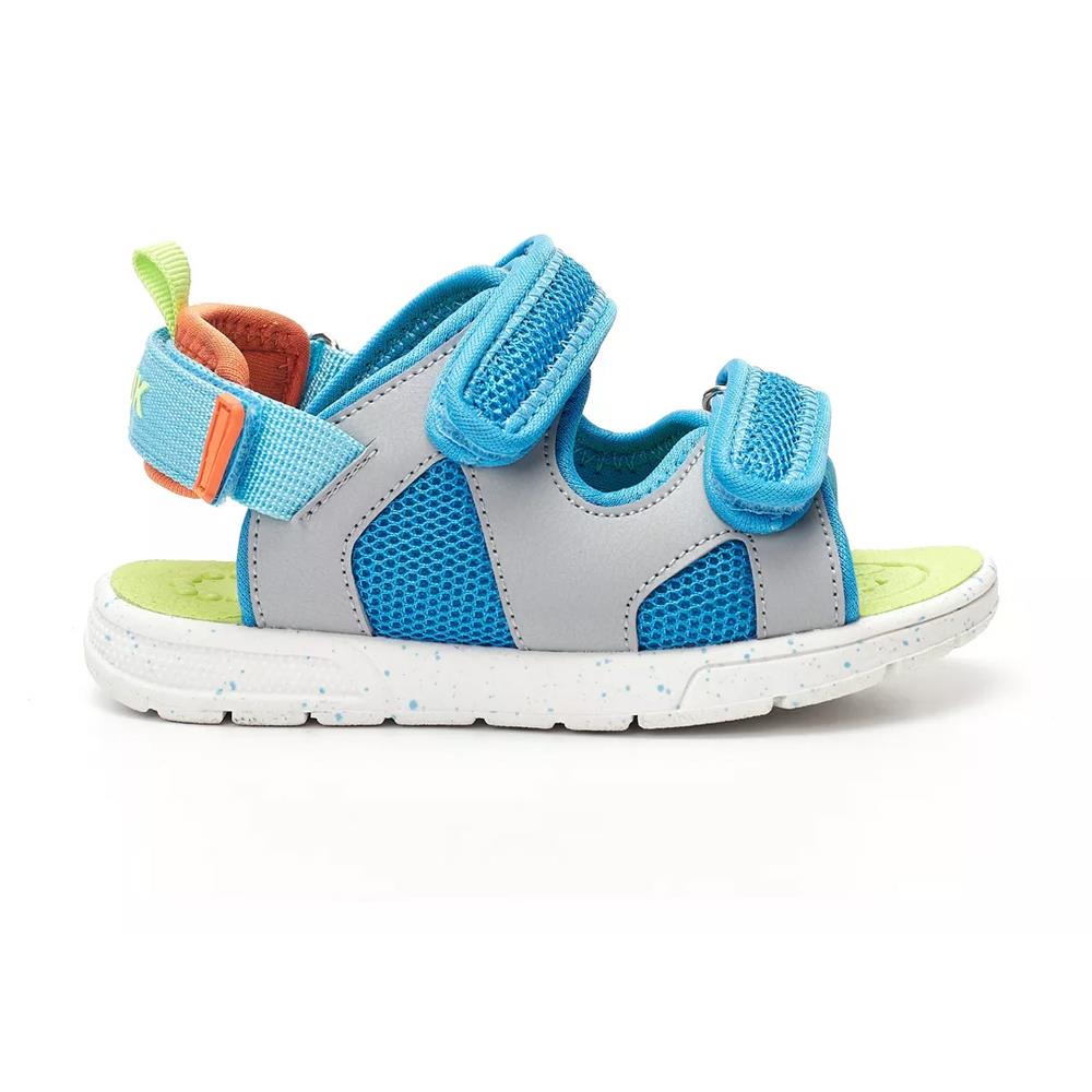 Goma Eva Sandalias De Goma Atomik Atomik Sandalias Kids FISH KID