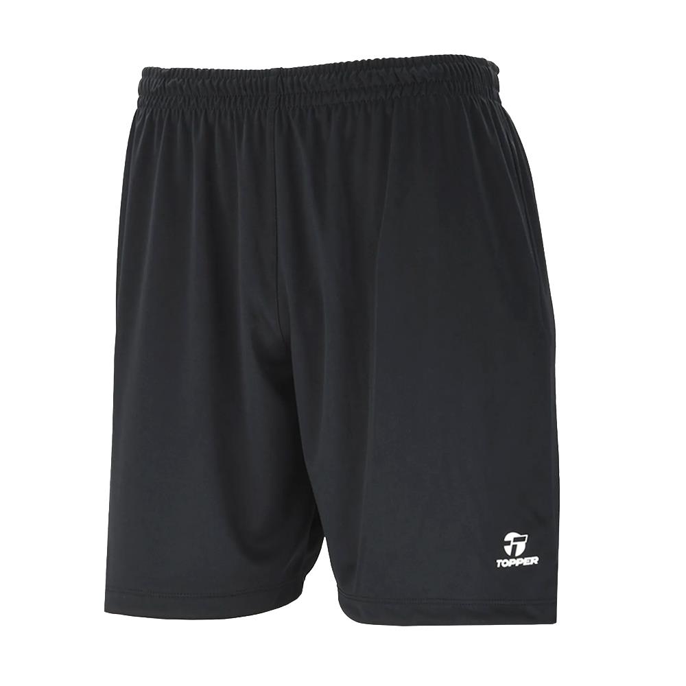 Topper short mix negro