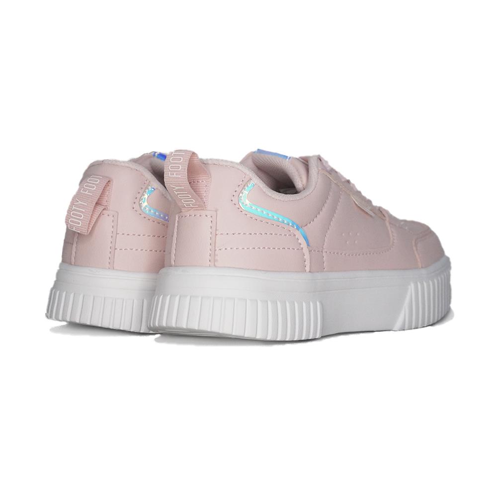 Nike Flex Runner Scarpe Sportive Bambini Rosa con Velcro (EU 32