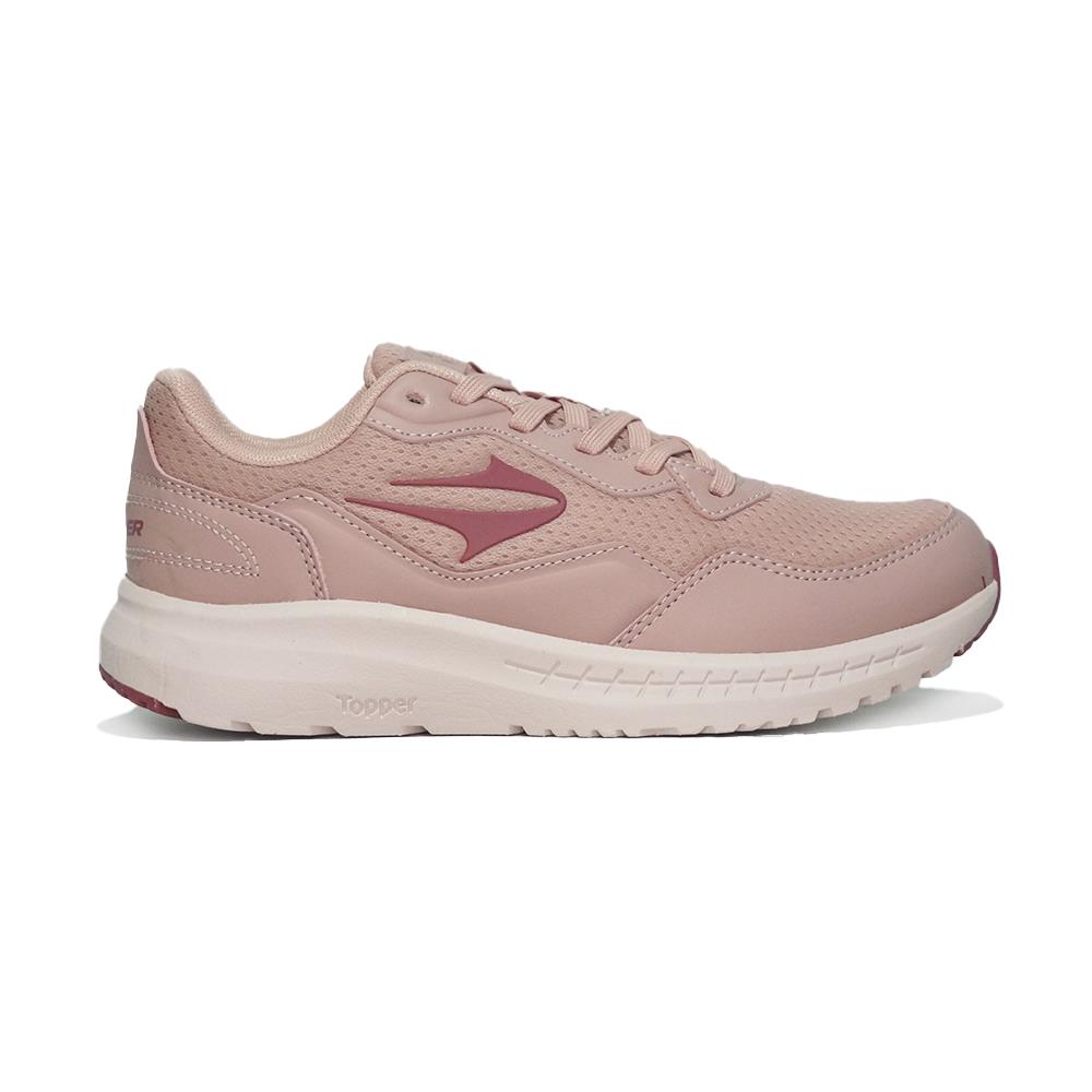 topper zapatillas mujer WIND ROSA BLUSH ROSA megasports