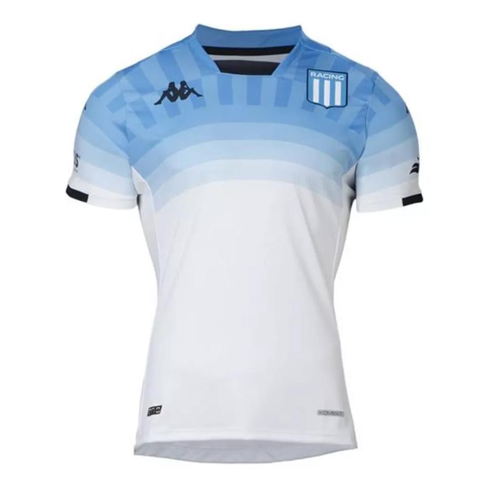 kappa camiseta hombre racing third 2024 megasports