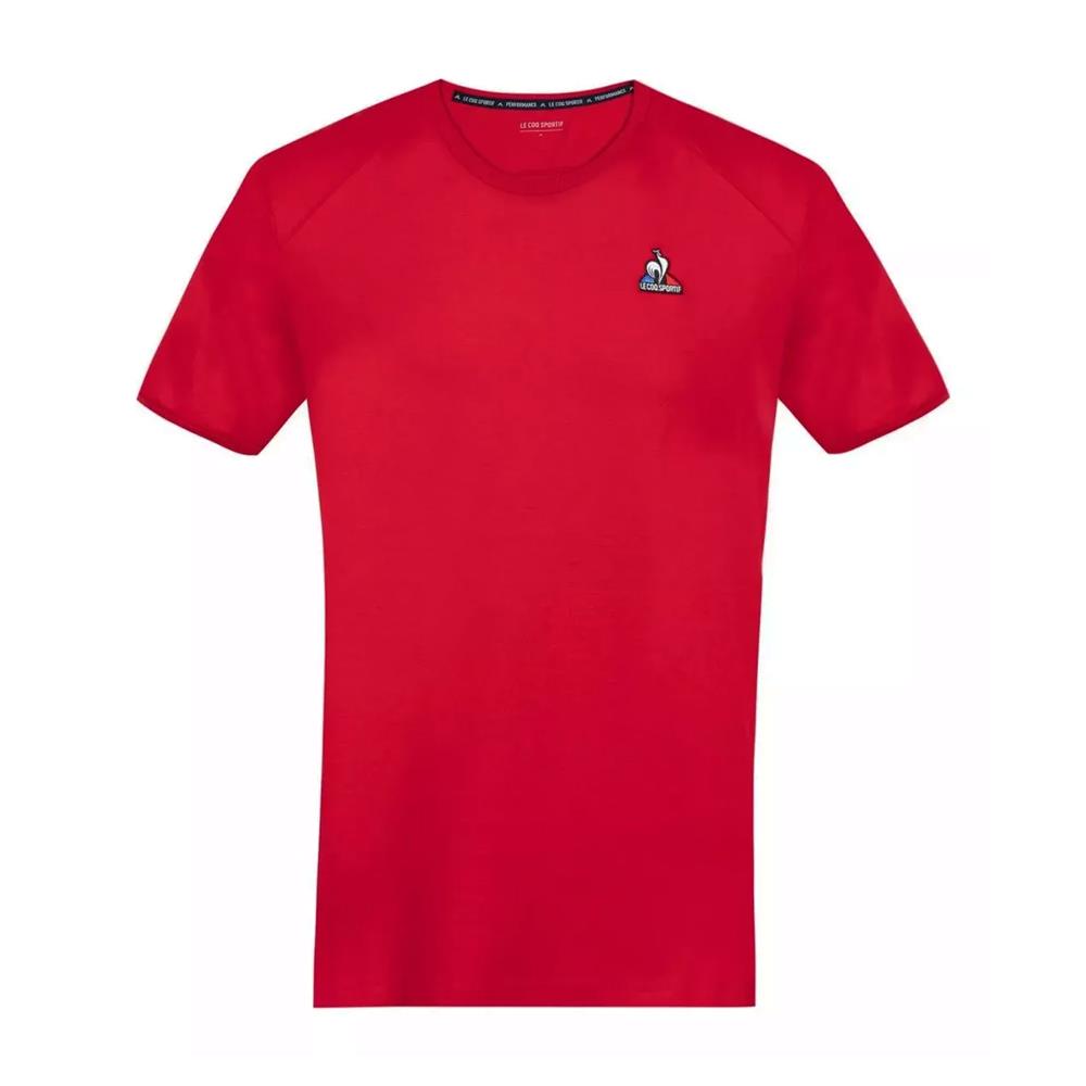 LE COQ SPORTIF REMERA ESS TEE RED megasports