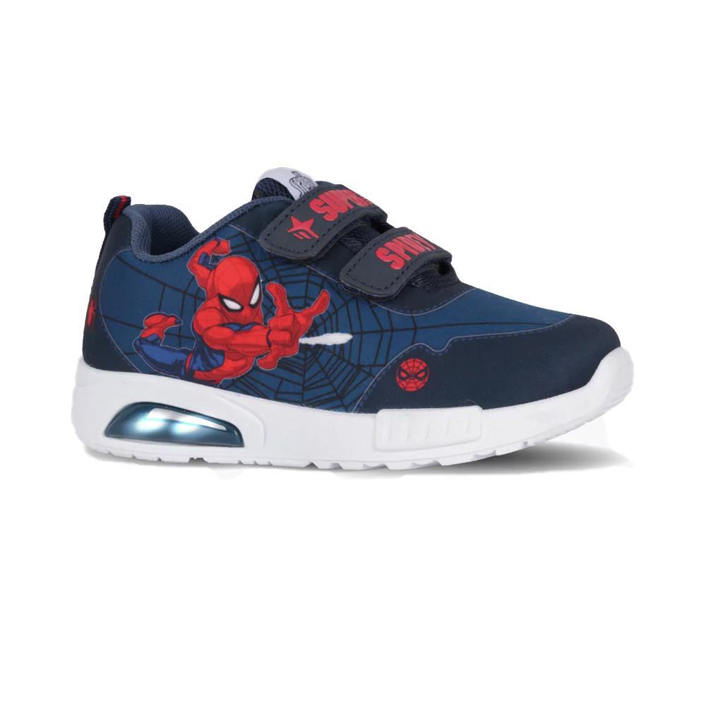 FOOTY ZAPATILLAS POP SPIDERMAN CON LUZ AZLRJ megasports