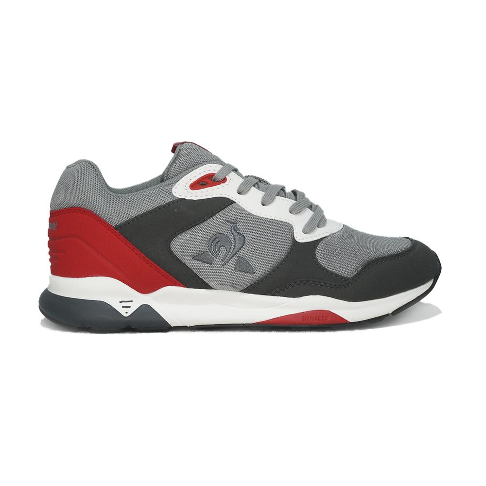 le coq sportif zapatillas hombre LCS R500 TITANIUM FIERY RED megasports