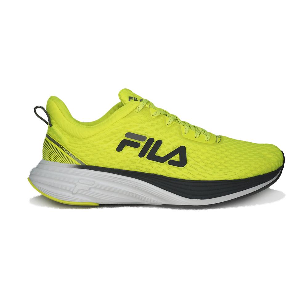 fila zapatillas hombre FILA RACER CURVE LIMA-GRFTO-PTA