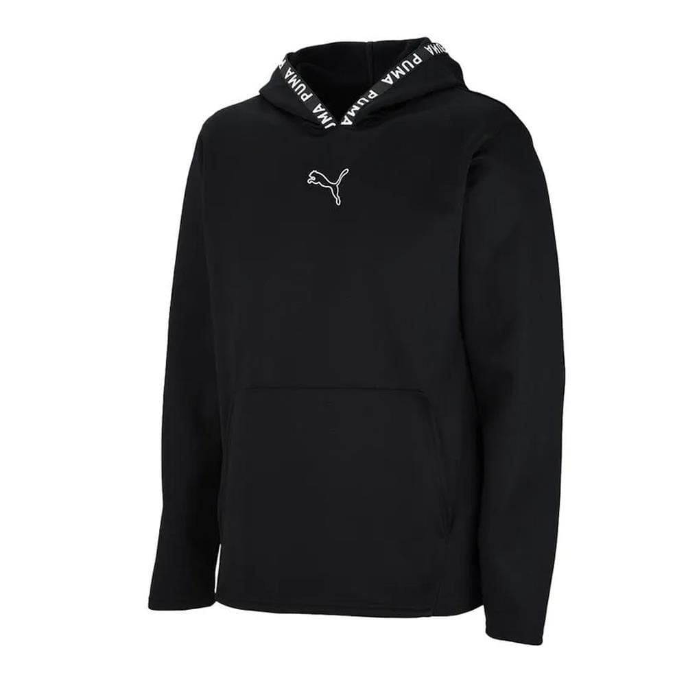 puma buzo hombre TRAIN PWR FLEECE HOODIE ADP