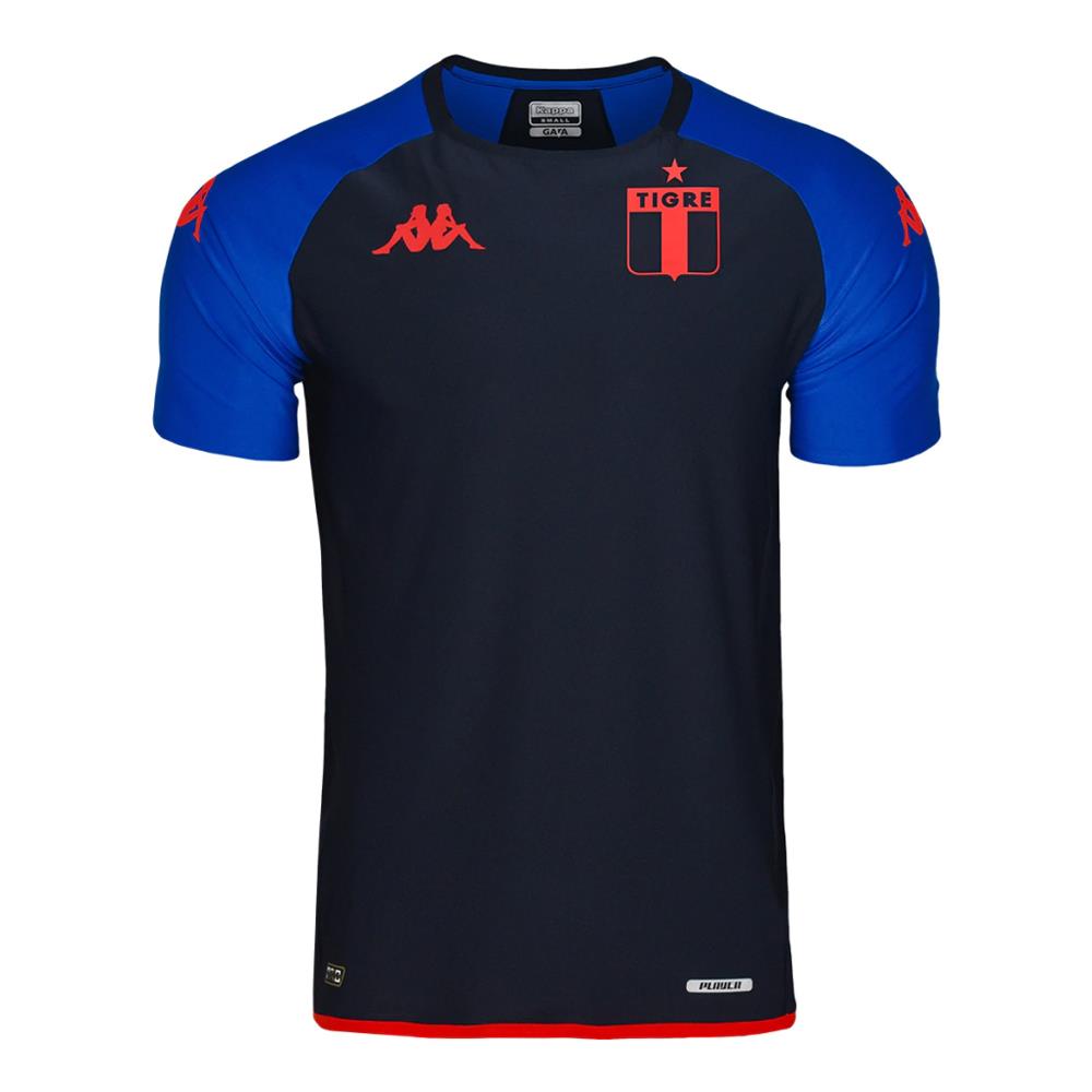 Camiseta Kappa Remeras Kappa Hombre Kappa Remera Hombre Tigre