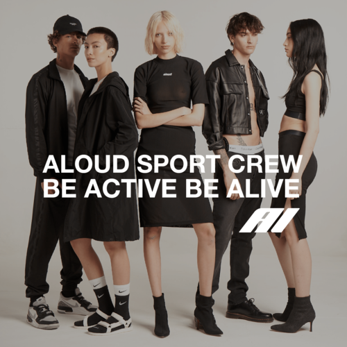 ALOUD SPORT CREW