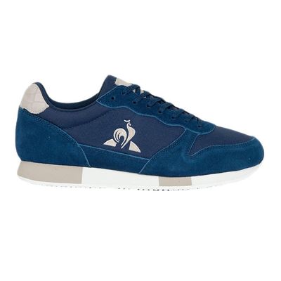 le coq sportif zapatillas mujer ALPHA W ANIMAL ESTATE BLUE megasports